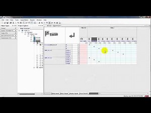 Signal Matrix [Signal Matrix tool] [PCM600 2.6]
