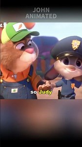 🕵️✨ Did You Notice This MISTAKE in Zootopia? 😳🐰
