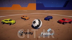 Multiplayer Game Development with Unity and Fusion