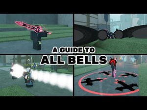 A Guide to ALL BELLS in Deepwoken