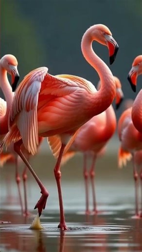 Flamingo Dance