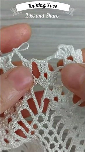 Fast & Easy Crochet Square 🔲 | Perfect for Beginners!