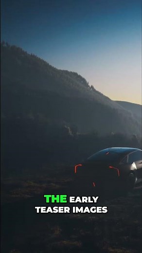 Kia's Electric Stinger Successor Futuristic GT Revealed!