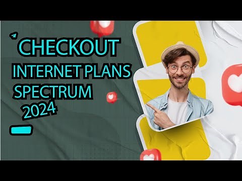 Spectrum Internet Plans, Prices and Customer Service 2024 Review!