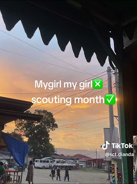 Celebrate Girl Scout Month with My Girl