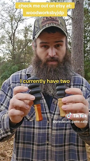 how to call squirrels with handmade squirrel calls. great for squirrel hunting or Christmas gifts. #squirrelhunting #squirreldogsoftiktok #rurallife #smallgamehunting #squirreldogs #countrylife #bigbucks #fyp #southernhunter #squirrels # #outdoors #huntingseason #hunting #southernaccent