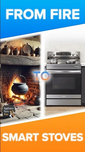 From Fire to Smart Stoves: The Evolution of Cooking!