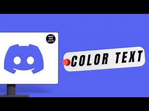 How To Do Discord Color Text