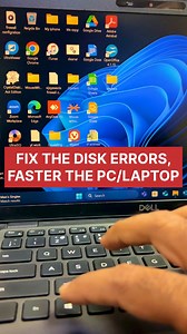 44K views · 522 reactions | Understanding the CHKDSK /F /R Command....