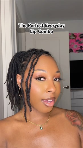 Lip Combo Tutorial #lipcombo #lipgloss #lipcombotutorial