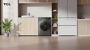 1.7K reactions · 20 shares | Now available in Pakistan!  Introducing TCL’s all-new Washing Machine, built to bring smart features, energy efficiency, and a sleek design into your daily routine. From tough stains to gentle care, it handles everything effortlessly. Smarter washing starts here! #TCLPakistan #AvailableNow #SmartLaundry #TCLWashingMachine #TCLHome | TCL Electronics | Facebook