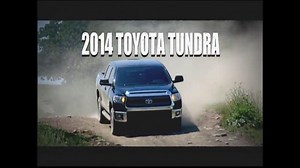2014 Toyota Tundra TV Spot, 'More Than You'll Ever Need'