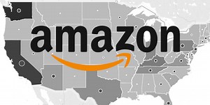The United States of Amazon: Interactive map shows tech giant’s growing national footprint