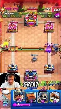 Ryley's Teaching Jynxzi how to master The Hardest Deck