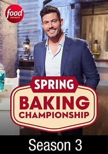 Spring Baking Championship: Springtime Remodeling