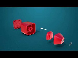 VELOX Sounder/Flasher - World Lowest Current Consumption