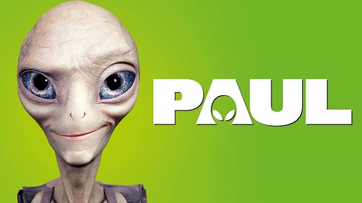 Paul - O Alien Fugitivo - Apple TV