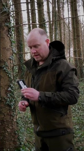 The Spypoint FLEX S Trail Camera #trailcamera #deerhunting #hunting