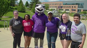 Applications for fall 2022 are now open, and we’d love for you to join the Warhawk family. You belong here! | University of Wisconsin-Whitewater