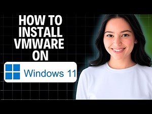How To Install VMware on Windows 11 2025 (Step by Step)