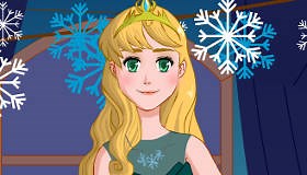 Disney Princess Prom Dress Up