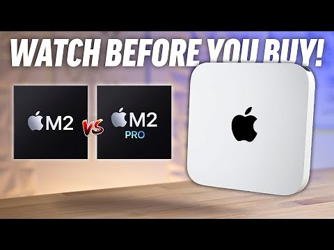 M2 Mac Mini Buyers Guide - Don’t Make These 9 Mistakes!