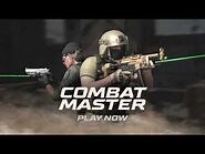Combat Master- The Ultimate Multiplayer FPS Experience on Your Mobile