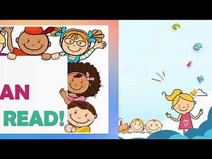 Practice Reading for Kids - Reading Comprehension for Beginners