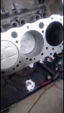 The Secret Behind Chevy 350 Piston Orientation