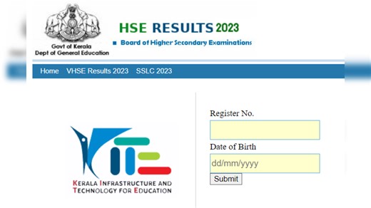 results.kite.kerala.gov.in Kerala Results 2023 Highlights: DHSE Plus Two Results DECLARED on keralaresults.nic.in, dhsekerala.gov.in, link here