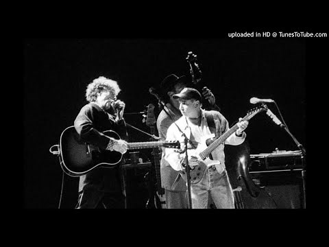 Bob Dylan & Paul Simon, The Boxer, Antioch 1999