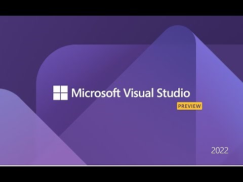 Microsoft Visual Studio 2022 project templates