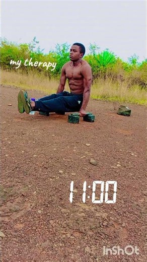 l sit challenge #fitness #motivation #streetworkout #fypシ #sports