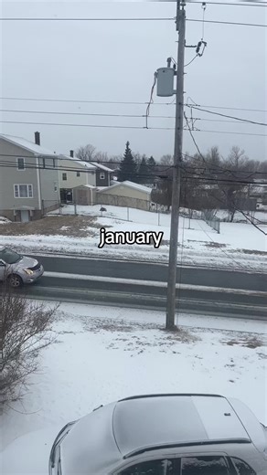 every month through my window | the months of the year