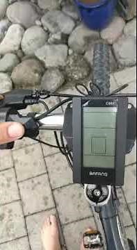 Bafang BBS02B C965 Display Error 30 on Startup