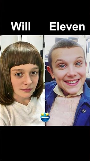 Eleven ✘ Will 🔥 Stranger Things Edit