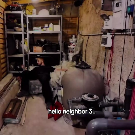 Hello Neighbor 3: Michou et Inoxtag en Action