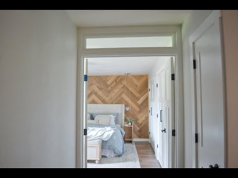 How to Build a Transom Window