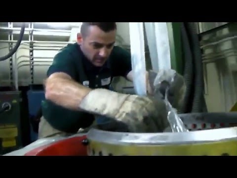 Blown Plastic Sheet Film Process