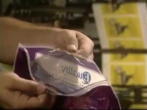 How It's Made - Plastic Bags