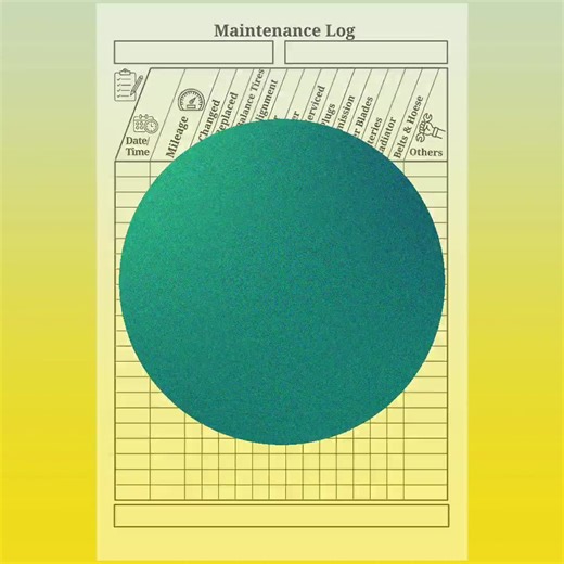 Vehicle Mileage & Expense Logbook PDF | 140 Pages | Track Fuel, Repairs and Maintenance | Printable 6x9 Auto Record Book - Etsy