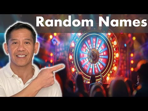 Random Name Selector: Easy Guide to Picking Names from a List