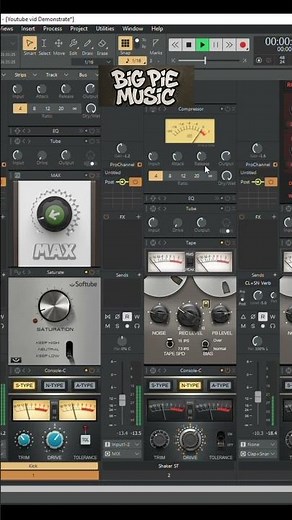 How to make a song in new Cakewalk Sonar Free Tier