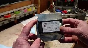 Uses for and mounting of the PZEM-022 multi-function power meter