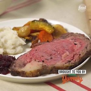 206K views · 4.2K reactions | The way to get a PERFECT holiday roast – use this unconventional cooking method!  Get the recipe: https://foodtv.com/2ISnk35 | Food Network | Facebook