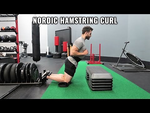 Nordic Hamstring Curl For Beginners