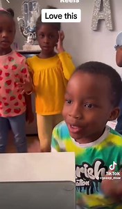 386K views · 15K reactions | Hey Y’all Hey Thought you could use a smile to start off your day. Too cute Thank You for sharing this video. We Marlene Mack One Step Ahead Learning Center truly appreciate the love and support ❤️ May God Bless You! One Step Ahead Learning Center | Wiltrina Jones: I Use To Be U | Facebook