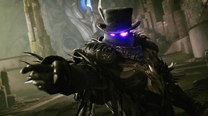 33K views · 761 reactions | Play Revenant Now! Grab his Raven Quill skin from the store and make your gruesome entrance into Agora. See you in the Nether Realm…. | Paragon | Facebook