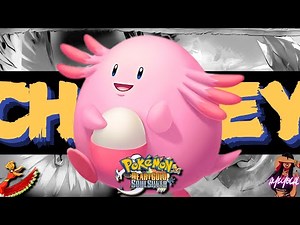 How To Find CHANSEY | Pokémon HeartGold