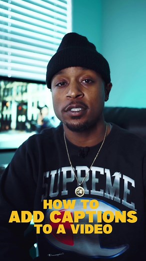 How to Add Captions to Your Video: Step-by-Step Guide